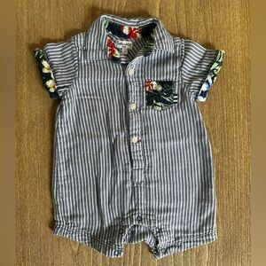 Splendid Romper Size 3-6 Months